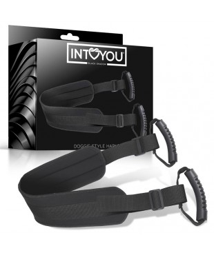 Arnés Doggie Style Cuero Vegano