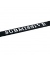 Rimba Latex Play Collar Submissive