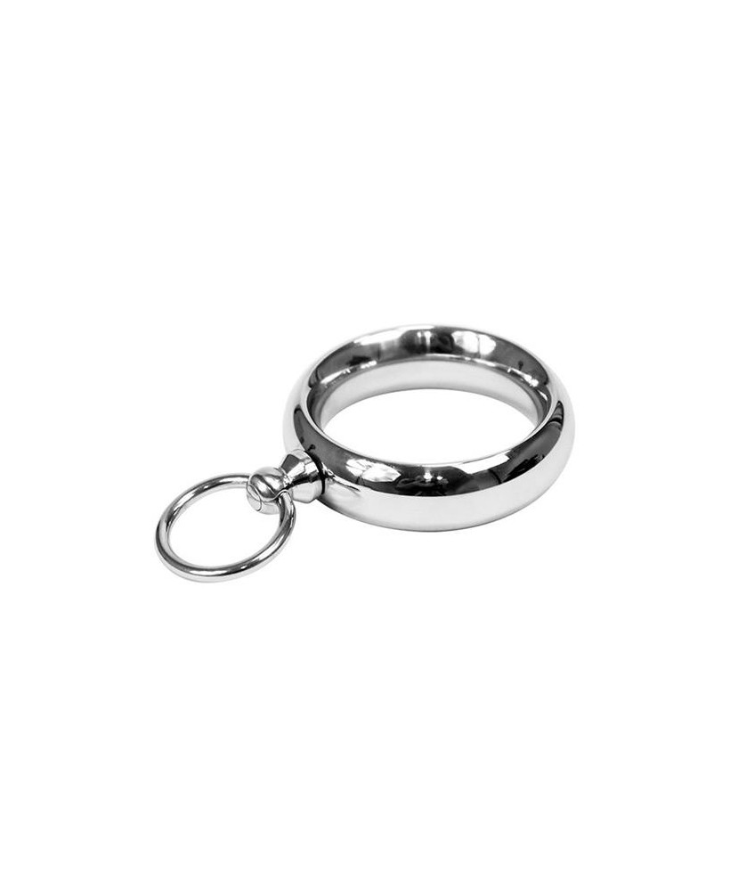 Anillo Donut Pene Acero Inox 45mm