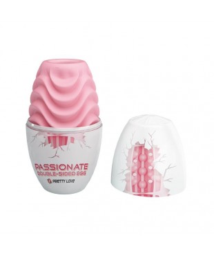 Manga Masturbadora Passionate