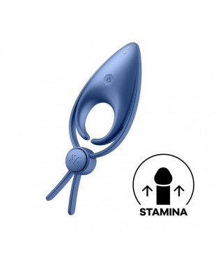 Anillo para el Pene Sniper Azul