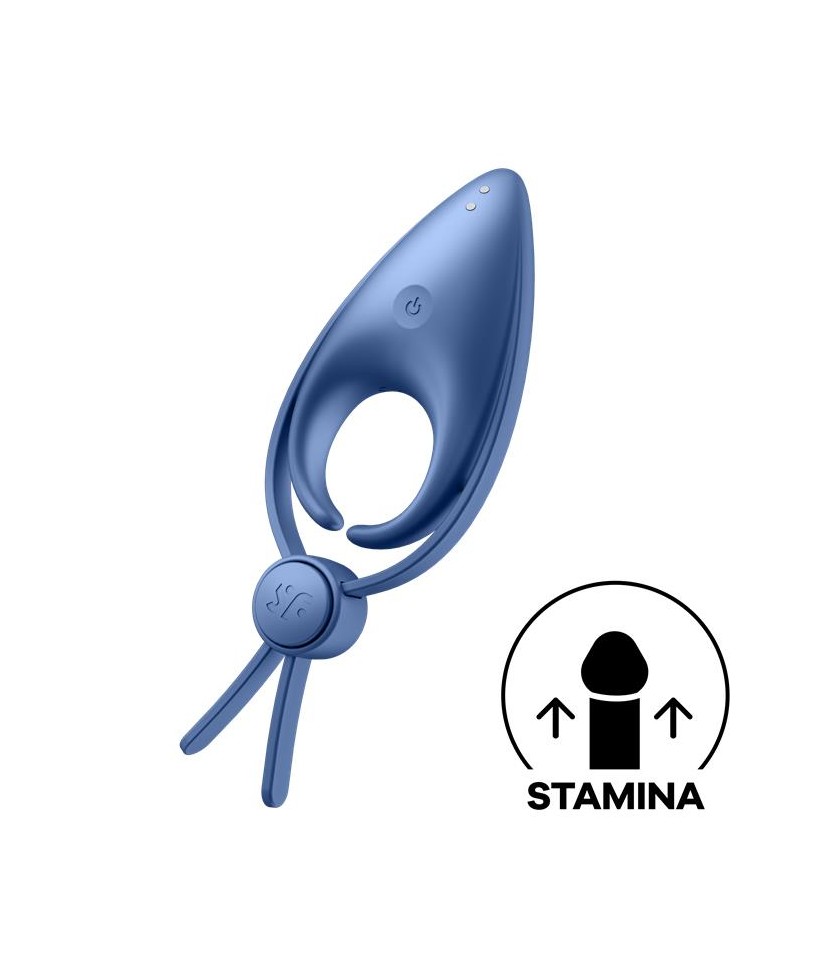 Anillo para el Pene Sniper Azul