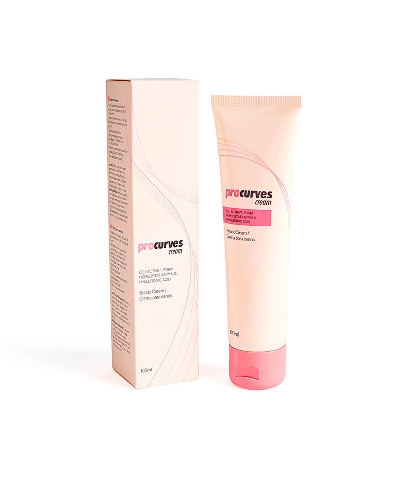 Crema para Aumento del Pecho Procurves Crema para Aumento del Pecho Procurves