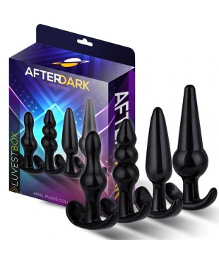 Luvest Box 4 Set de 4 Anales Base de Ancla