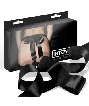 Satin Lazo de Seda para Bondage