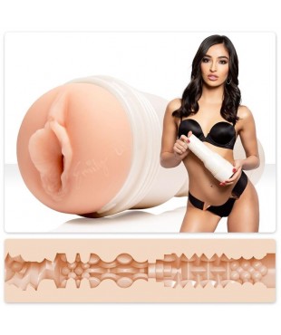 Masturbador Vagina Emily Willis Squirt