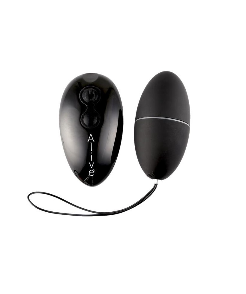 Huevo Vibrador Magic Egg 30 Negro