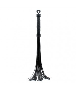 Rimba Latex Play Flogger 46 cm