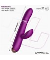 Sendel Vibrador con Anillo de Bolas Internas Up and Down y Pulsacion con App