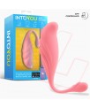 Huevo Vibrador con Movimiento Waving con APP USB