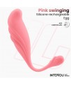 Huevo Vibrador con Movimiento Waving con APP USB