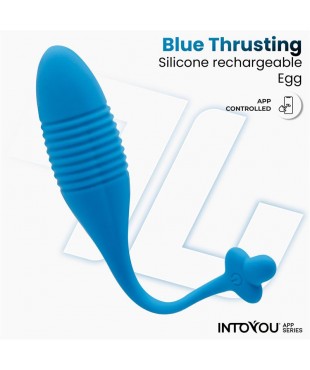 Huevo con Up and Down Thrusting y APP USB