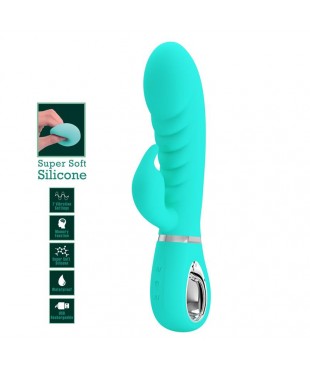 Prescott Vibrador Punto-G Verde
