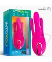 Derek Vibrador con Movimiento Finger 3 Motores y APP