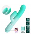 Gigi Vibrador con Thumping y Licking