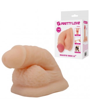 Wildon Dildo Realista 13.5 cm