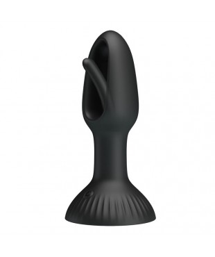 Hubert Plug Anal con Movimiento Wiggling