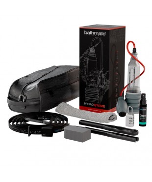 Kit Bomba para el Pene Hydroxtreme6 Transparente