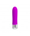 Vibrador Sampson Silicona Purpura
