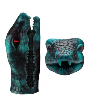 Serpentine Masturbador Serpiente Silicona