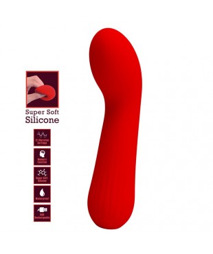 Faun Vibrador Rojo