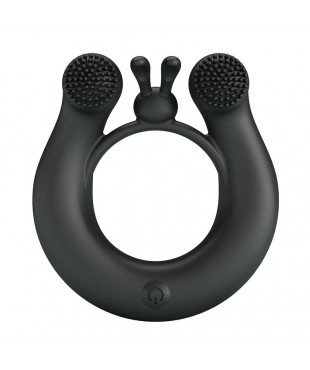 Dhalia Anillo para el Pene con Vibracion