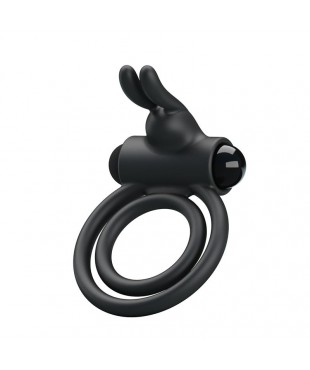 Anillo Doble para el Pene con Vibración Osmond