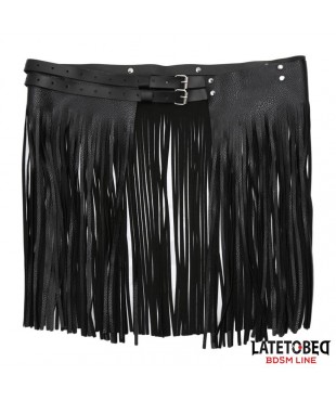 Falda de Flecos Ajustable