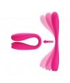 Yedda Vibrador con Esqueleto Punto G Rosa