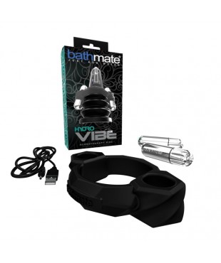 Anillo Hydro Vibe USB Silicona