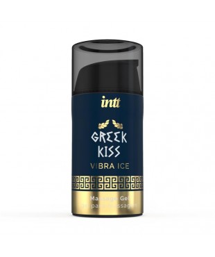 Gel Efecto Frio para Zona Anal Greek Kiss 15 ml