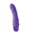 Vibrador Mr Right Purpura
