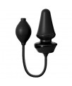 Plug Anal Inflable Color Negro