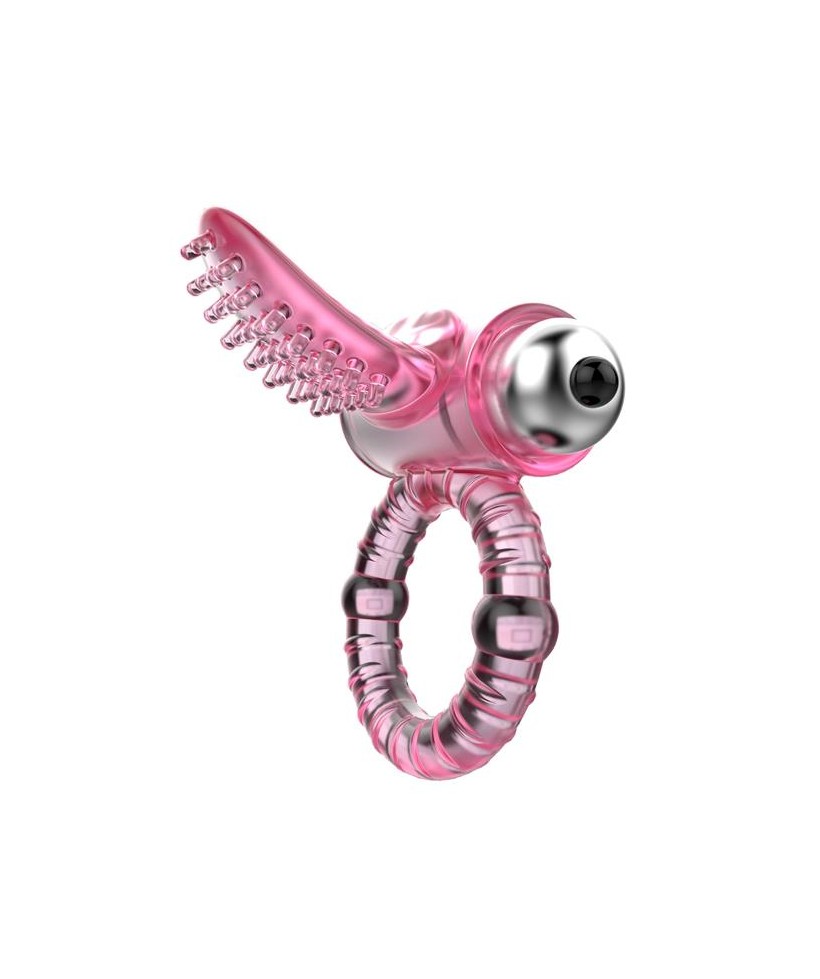Anillo Vibrador Sweet Rosa