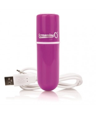 Charged Vooom Bala Vibradora Purpura