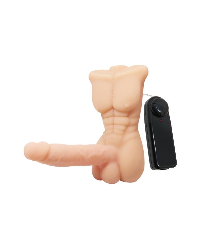 Masturbador Bigger Man Color Natural