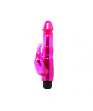 Baile Vibrador Color Rosa