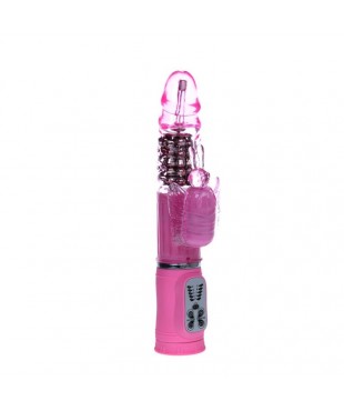 Baile Vibrador U.S. Big Mabe Rosa