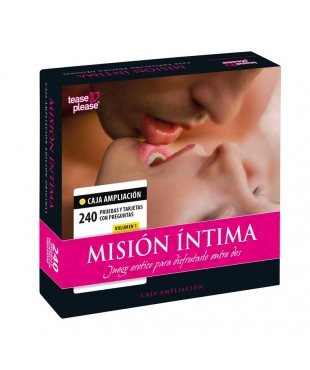 Mision Intima Caja de Ampliacion  (ES)