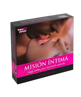 Mision Intima Edicion Original ES