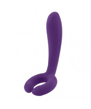 Rs - Icons Vibrador para Parejas Duo Púrpura