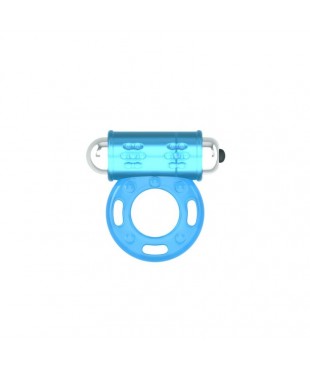 Lumino Play Anillo Vibrador Luz Azul