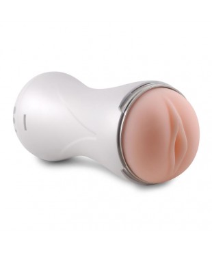 Masturbador Vibracion USB Happy Sport