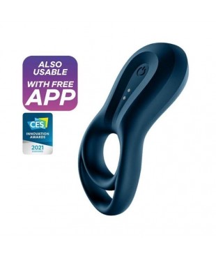 Anillo para el Pene Epic Duo con APP Satisfyer Connect