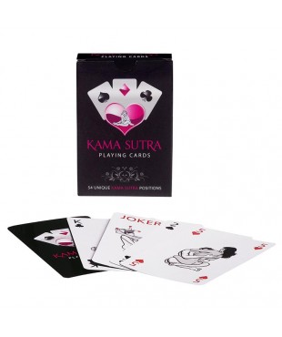 Cartas de Juego del Kama Sutra