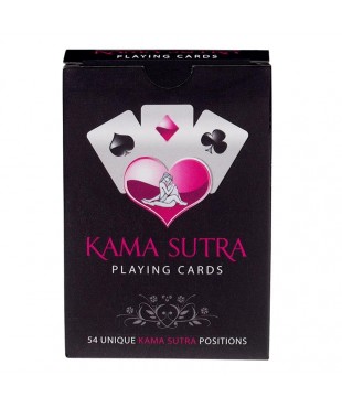 Cartas de Juego del Kama Sutra