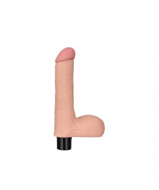 Vibrador Real Softee 8 Natural