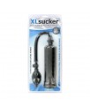 Xlsucker Bomba de Succion para Pene Color Negro