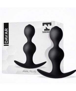 Davar Plug Anal Silicona