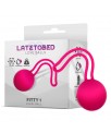 Fitty 1 Bola Kegel con Peso 35 gr